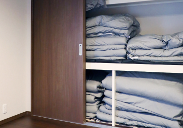 ”写真:お布団”