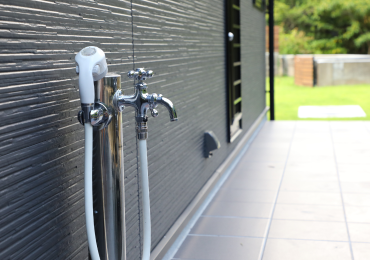 ”写真:水栓柱”